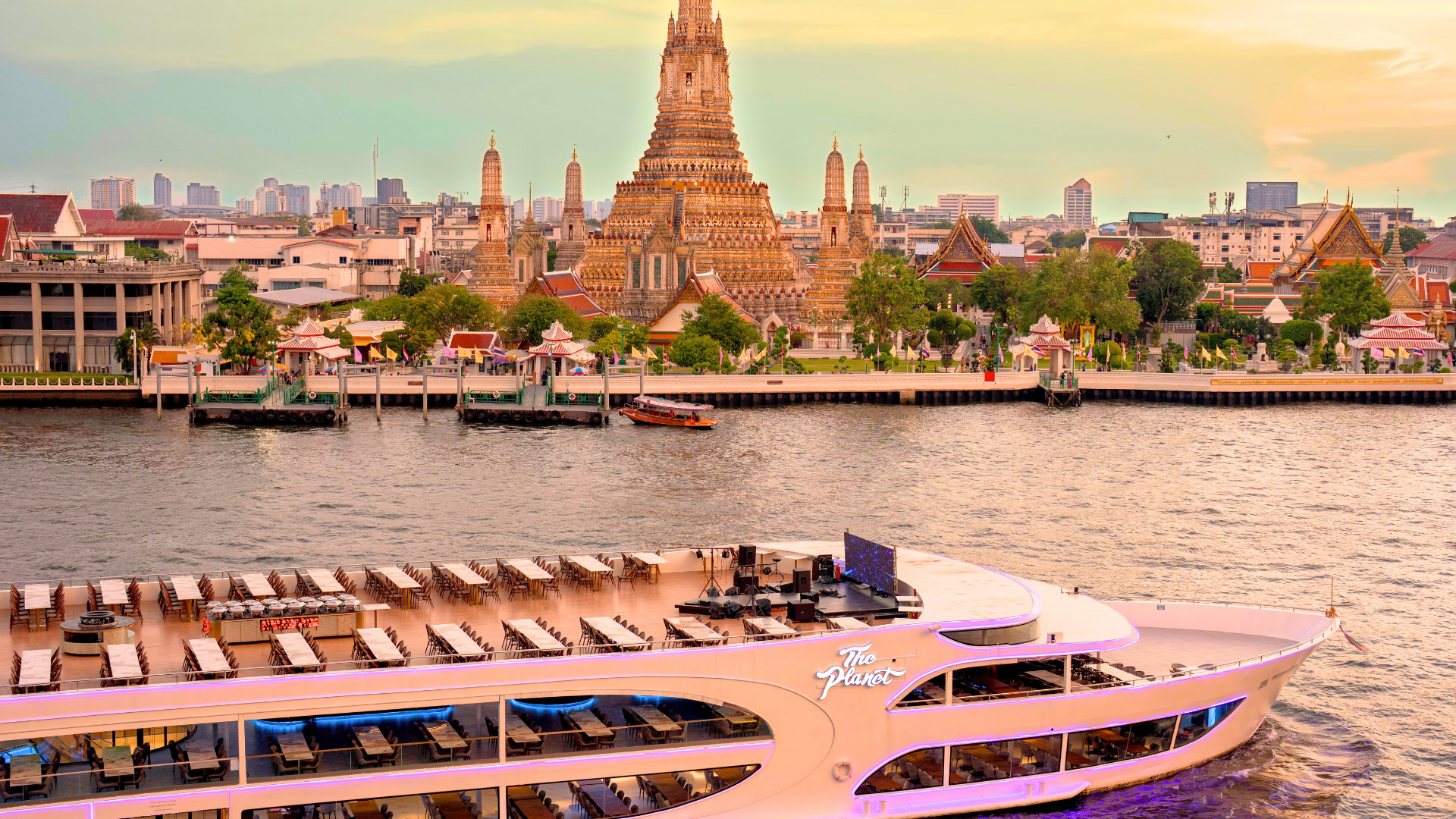 Royal Galaxy Cruise and Siam Fantasy Show